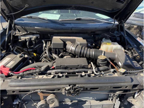 2013 Ford F-150 SVT Raptor