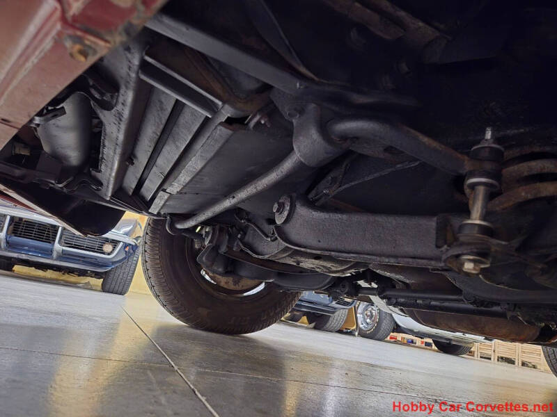 1973 Chevrolet Corvette