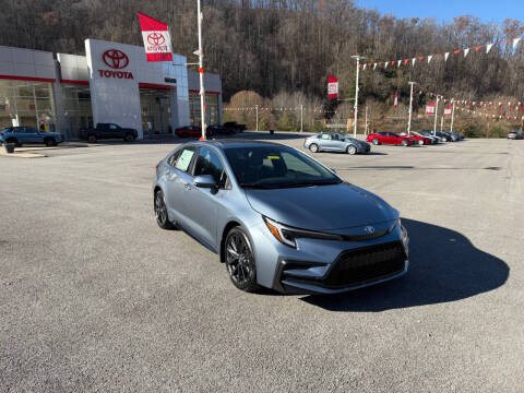 2025 Toyota Corolla for sale at Mann Auto Outlet in Prestonsburg KY