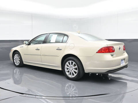 2011 Buick Lucerne CXL