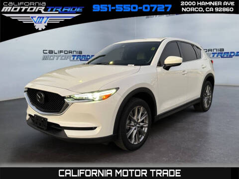 2019 Mazda CX-5 Grand Touring
