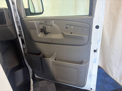 2006 Chevrolet Express LS 2500
