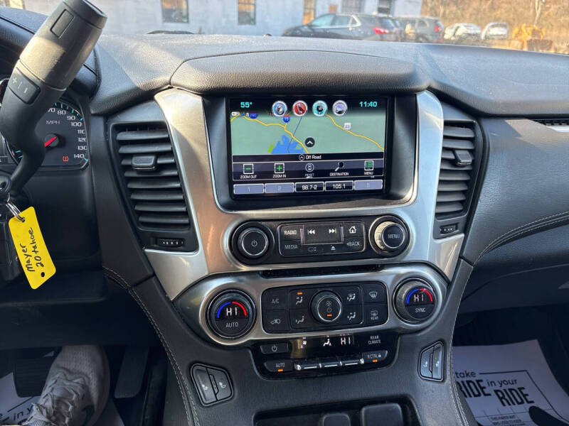 2020 Chevrolet Tahoe LT