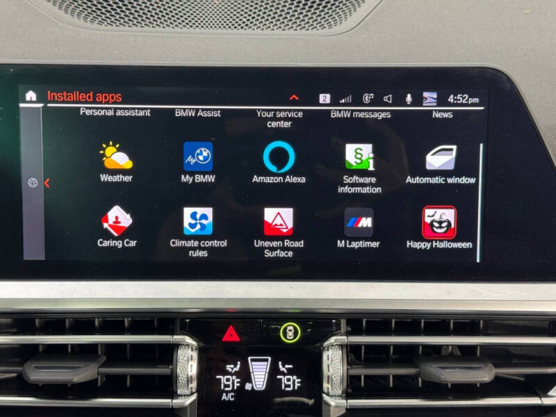 2022 BMW 4 Series M440i