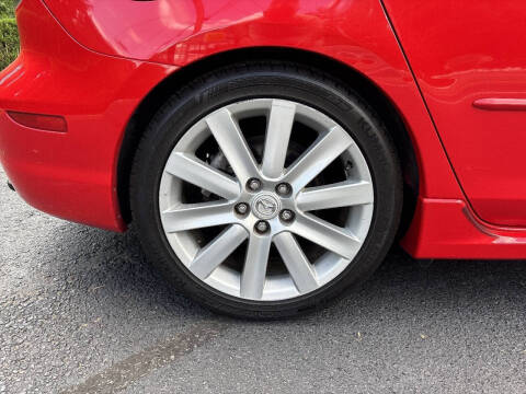 2009 Mazda MAZDASPEED3 Grand Touring