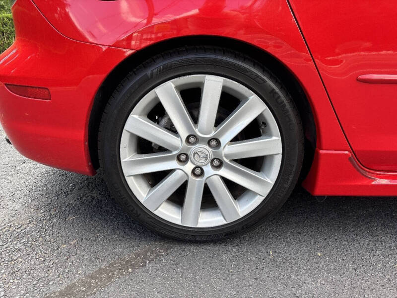 2009 Mazda MAZDASPEED3 Grand Touring