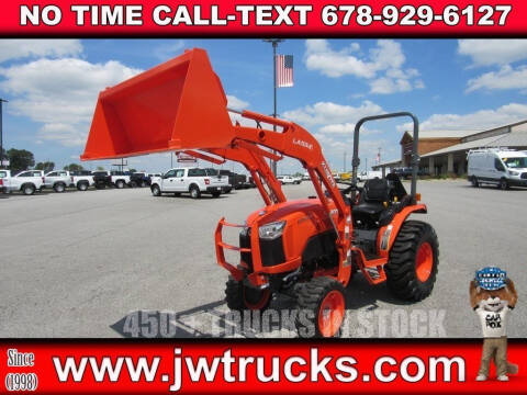 2019 Kubota B2650