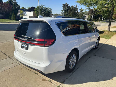 2021 Chrysler Pacifica Touring L