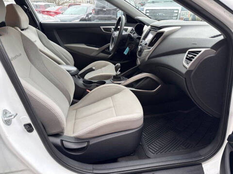 2013 Hyundai Veloster