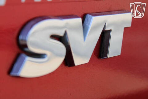 2003 Ford Mustang SVT Cobra