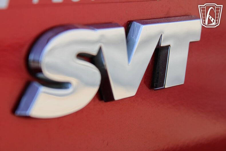 2003 Ford Mustang SVT Cobra