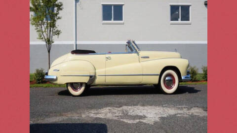 1947 Buick Roadmaster