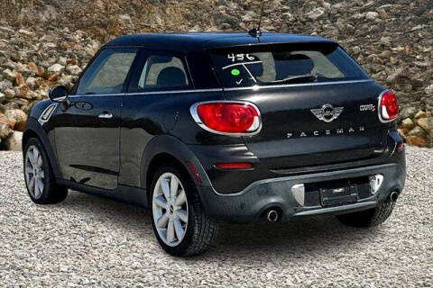 2015 MINI Paceman Cooper S