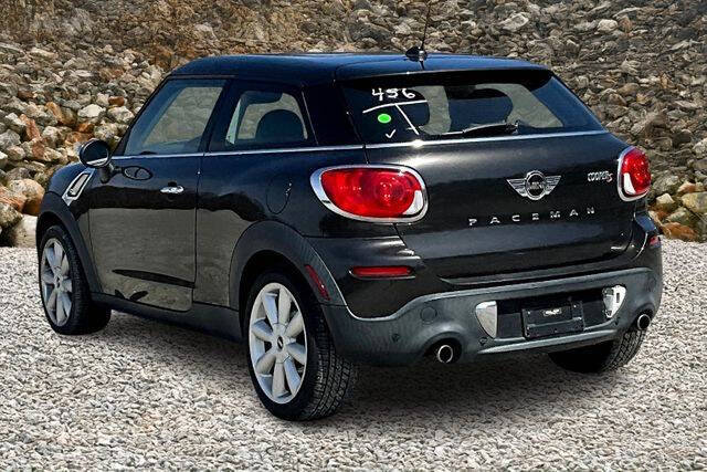 2015 MINI Paceman Cooper S