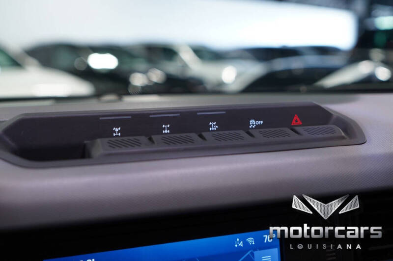 2023 Ford Bronco Black Diamond Advanced