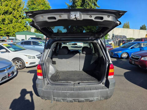 2005 Ford Escape XLS