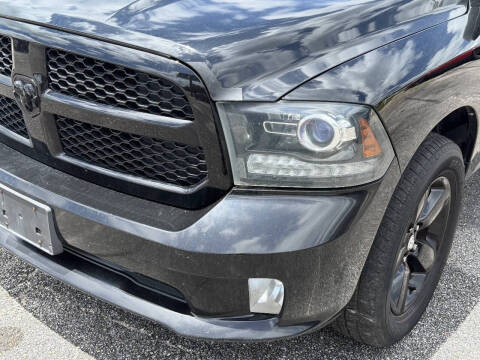 2014 RAM 1500 Express