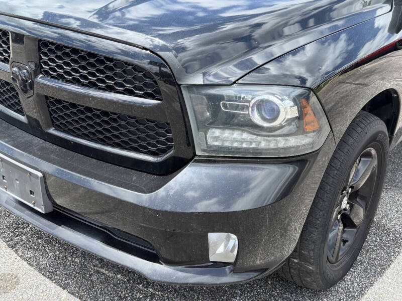 2014 RAM 1500 Express