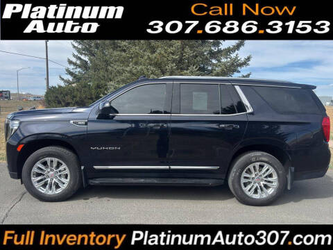 2024 GMC Yukon SLT