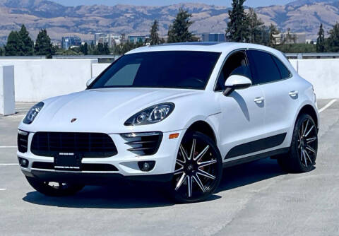 2016 Porsche Macan S