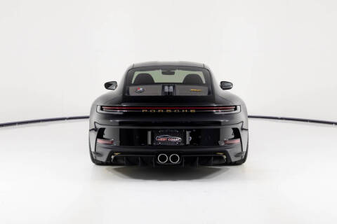 2024 Porsche 911 S/T