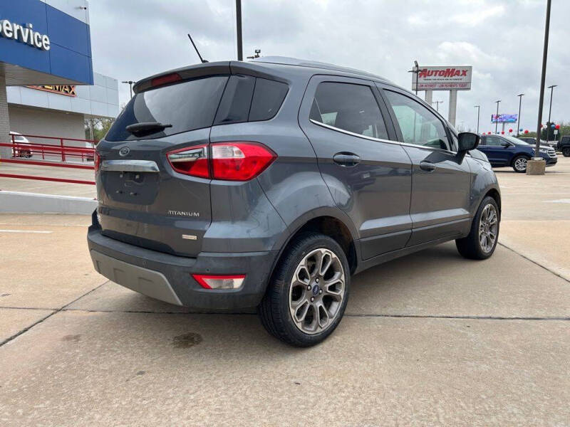 2020 Ford EcoSport Titanium