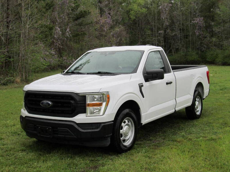 Used 2021 Ford F-150 XL with VIN 1FTMF1CB9MKD00780 for sale in Cottageville, SC