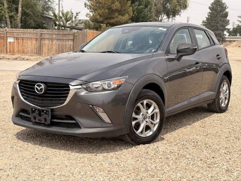 2018 Mazda CX-3 Touring