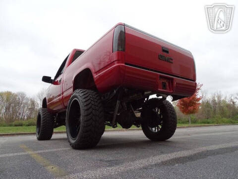 1990 GMC Sierra 1500