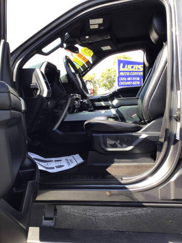 2020 Ford F-150 Lariat