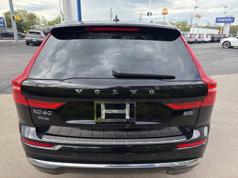 2023 Volvo XC60 B5 Plus Bright Theme