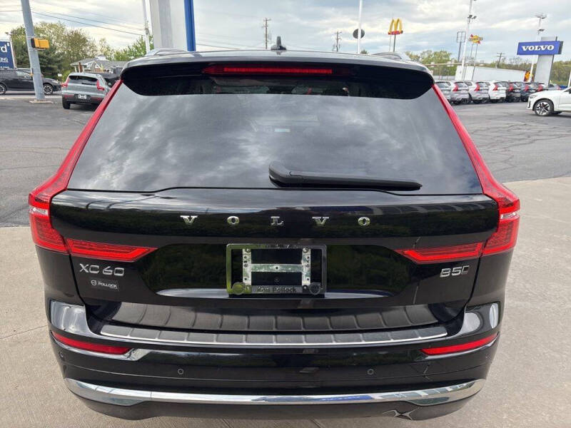 2023 Volvo XC60 B5 Plus Bright Theme