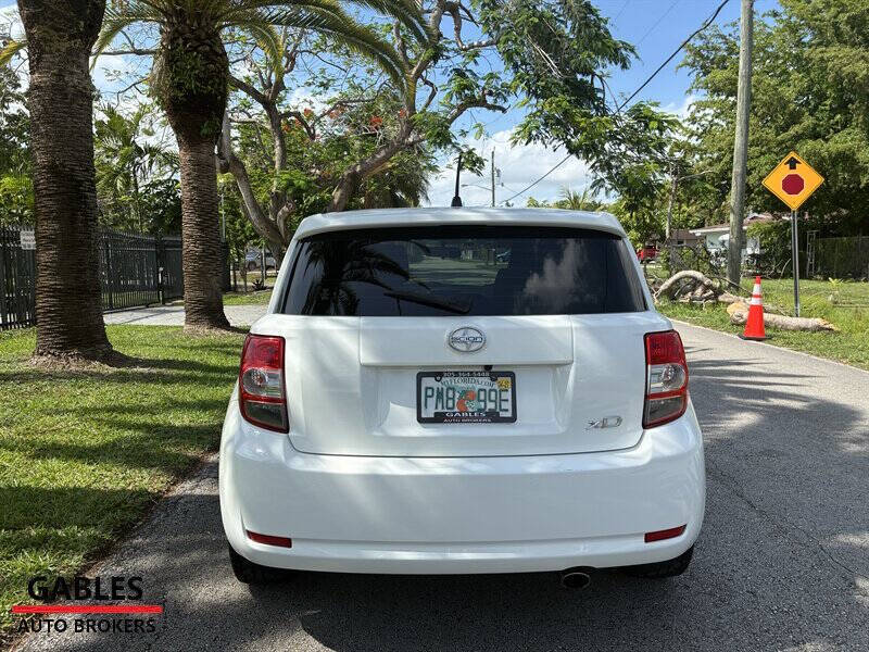 2012 Scion xD