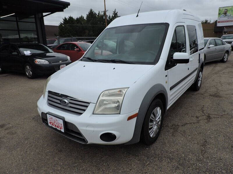 2013 Ford Transit Connect XLT