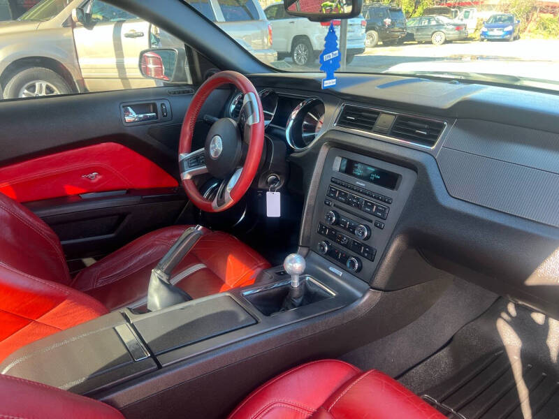 2010 Ford Mustang GT Premium