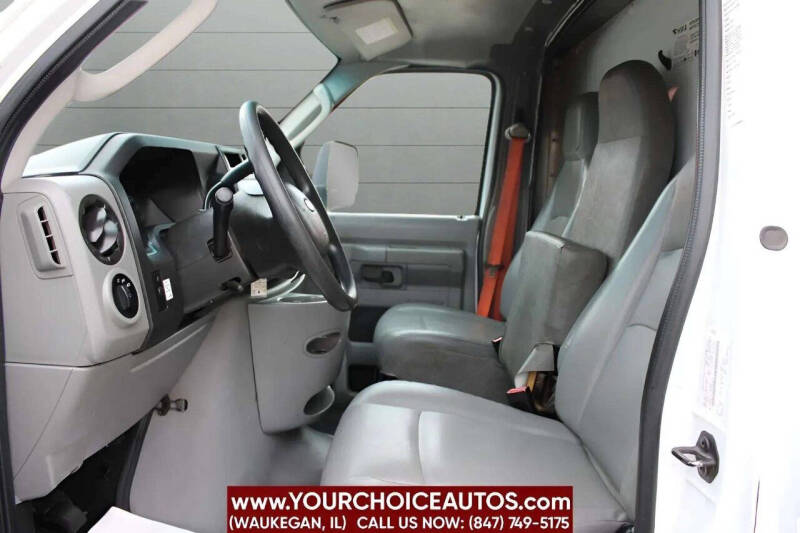 2014 Ford E-Series E-350 SD