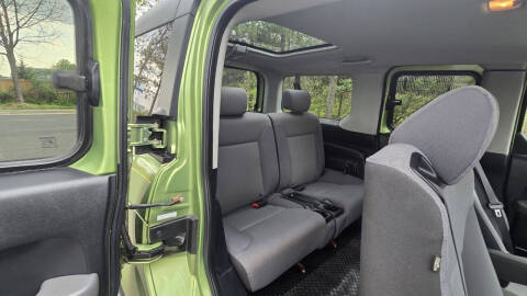 2007 Honda Element EX