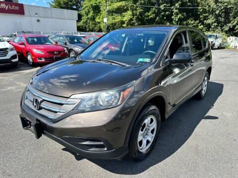 2014 Honda CR-V for sale at Auto Banc in Rockaway NJ