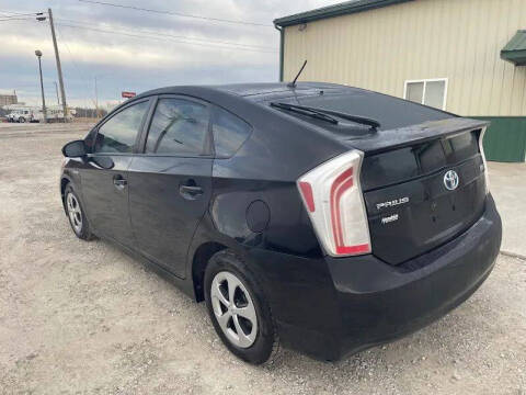 2013 Toyota Prius