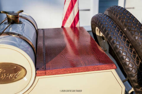 1922 Ford Model T