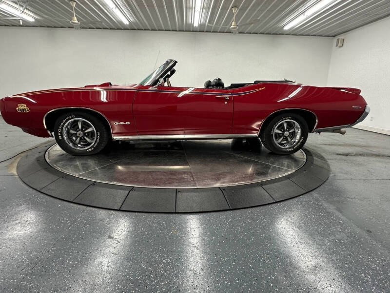 1969 Pontiac Le Mans