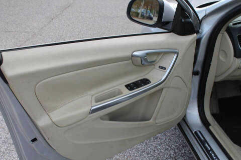 2015 Volvo S60 T5 Drive-E Premier