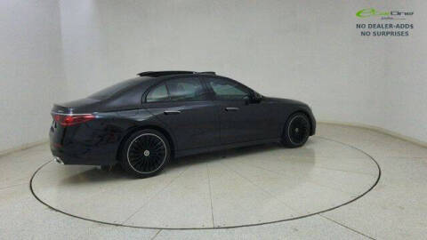 2024 Mercedes-Benz E-Class E 350 4MATIC