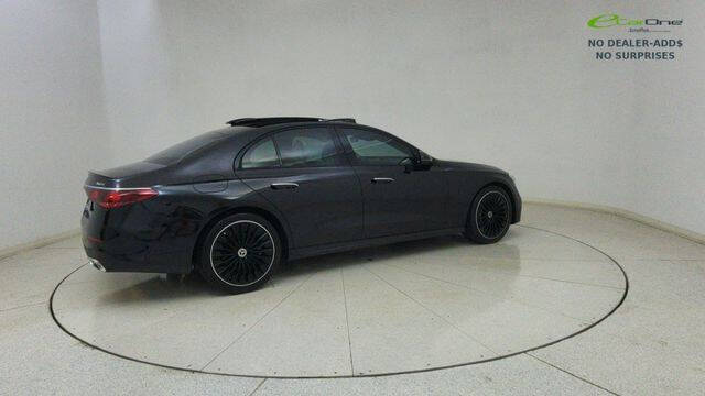 2024 Mercedes-Benz E-Class E 350 4MATIC