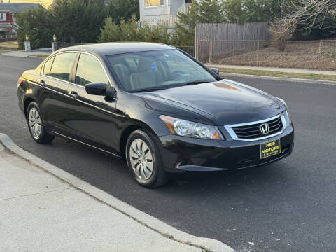 2010 Honda Accord LX