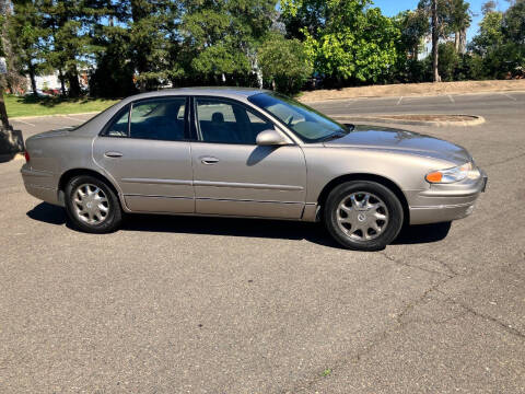2002 Buick Regal LS