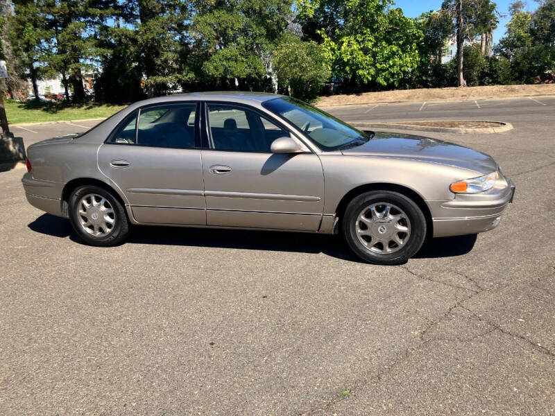2002 Buick Regal LS