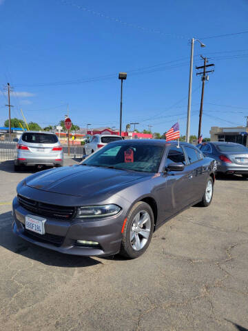 2016 Dodge Charger SXT