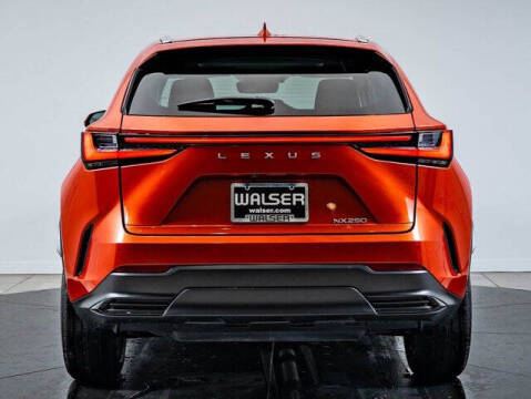 2023 Lexus NX 250 Premium
