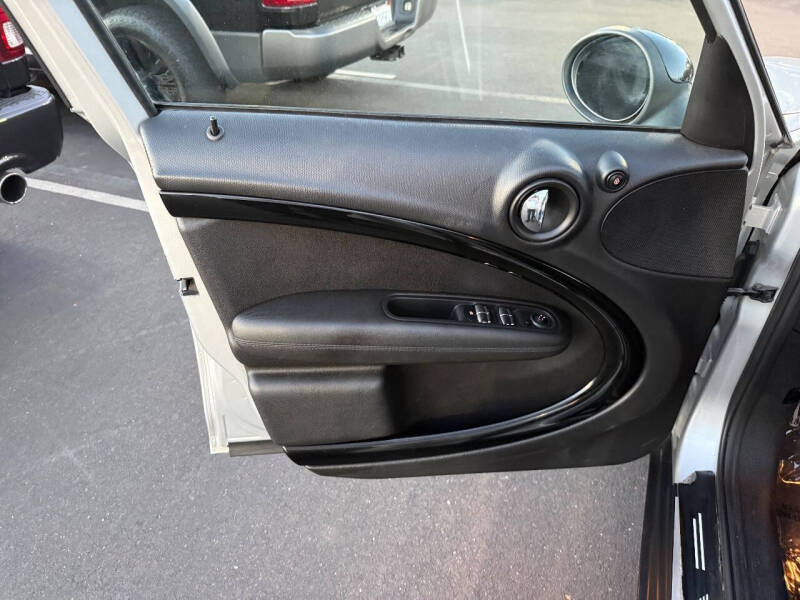 2014 MINI Countryman Cooper S